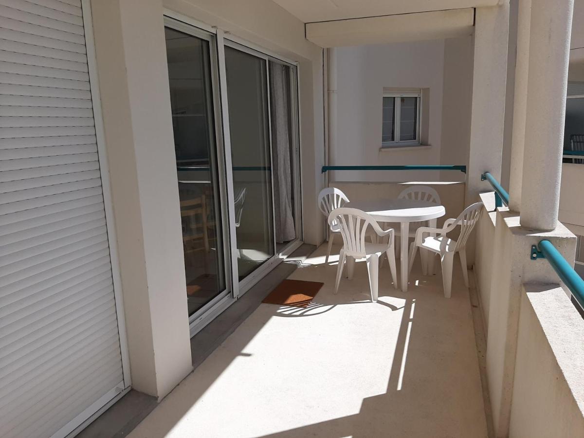 Appartement A Ciboure Avec Terrasse, Piscine Chauffee Et Parking - Ideal Golf Et Plage - Fr-1-239-551 Exterior foto
