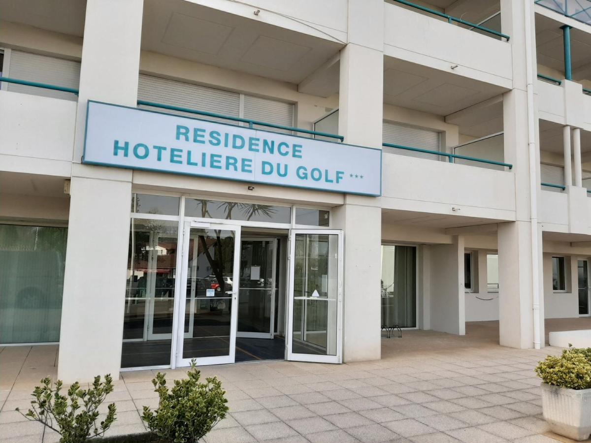 Appartement A Ciboure Avec Terrasse, Piscine Chauffee Et Parking - Ideal Golf Et Plage - Fr-1-239-551 Exterior foto