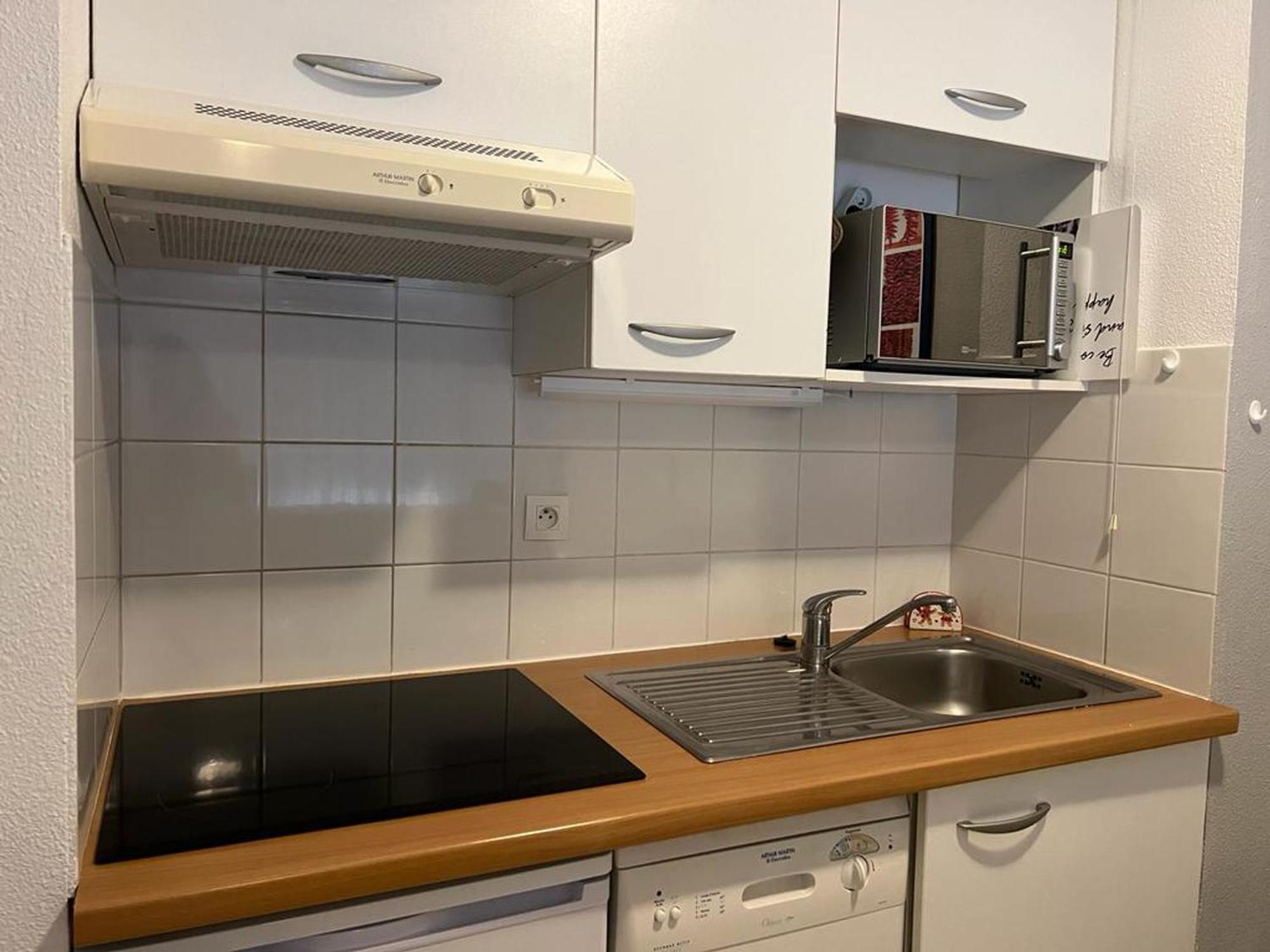 Appartement A Ciboure Avec Terrasse, Piscine Chauffee Et Parking - Ideal Golf Et Plage - Fr-1-239-551 Exterior foto
